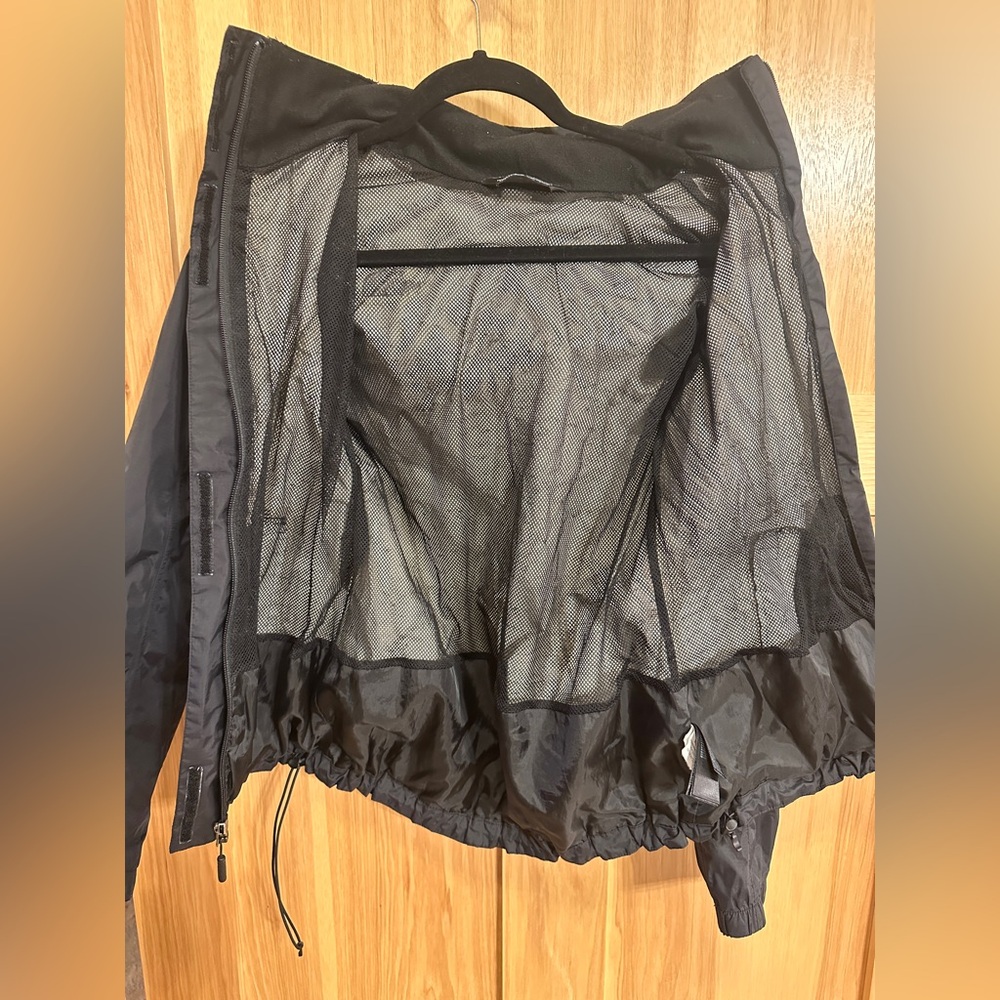 The North Face Dryvent Jacket Small Black - Picture 2 of 11